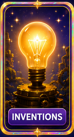 Inventions deck card