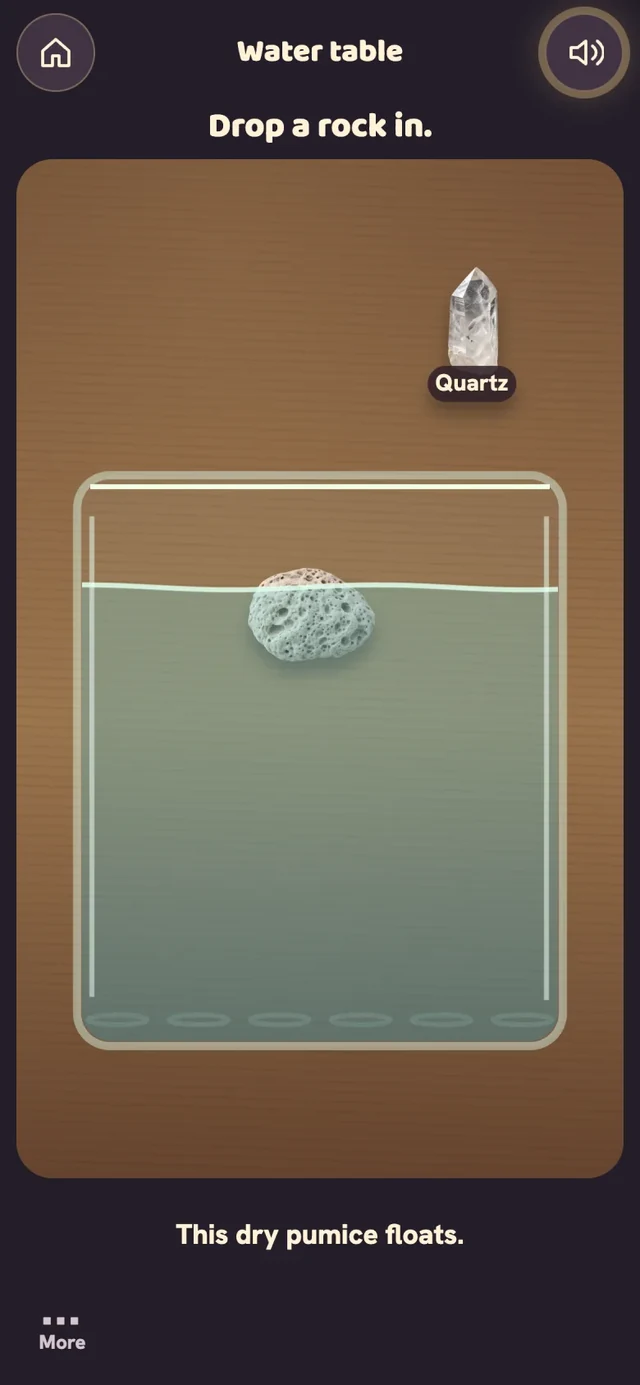 Learn through experiments: actual mobile companion screen